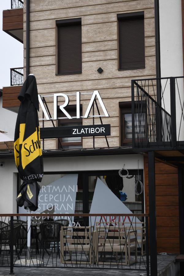 Apartman Dream Zlatibor Extérieur photo